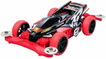 タミヤ ミニ四駆限定シリーズ サンダーショット Mk.II ブラックスペシャル 94641