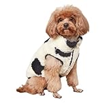 KAMIHO 犬 着る毛布 犬 ダウン 犬 防寒着 着る毛布 犬 猫 (M)