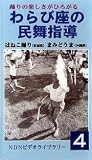 わらび座の民舞指導　はねこ踊り【宮城県】まみどうま【沖縄県】
