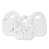 (エイデンアンドアネイ) aden+anais よだれかけ aden+anis Nibble　ナイトスカイ [並行輸入品]