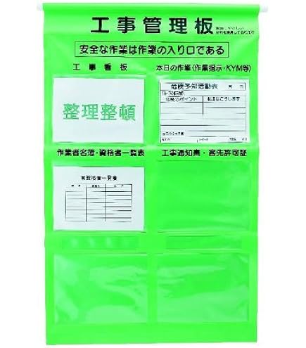 Amazon.co.jp: ユニット 騒音管理区分標識 820-15 管理区分Ⅱ : 産業