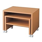 多機能プリンターワゴン　　ナチュラル