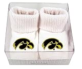 Iowa Hawkeyes Boxed Babyブーティ