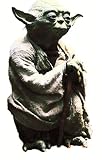4インチYoda Jedi Master Knight Rebel Alliance Force Star Wars Classic Episode V Empire Strikes Back取り外し