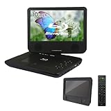 【FaCLOSS公式】11.6インチ ポータブルブルーレイプレーヤー｜フルHD液晶・フルセグ/ワンセグ対応・BD-LIVE機能・HDMI/USB/SD対応・録画DVD再生・内蔵バッテリー搭載