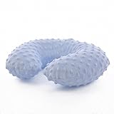 洗える幼児の子供の漫画の首枕インフレータブル枕旅行のu-枕 赤ちゃん トラベルピロー エア インフレータブル ー 余分な快適な睡眠とソフトネックサポート ヘッドレストクッション / バス / 車 / 