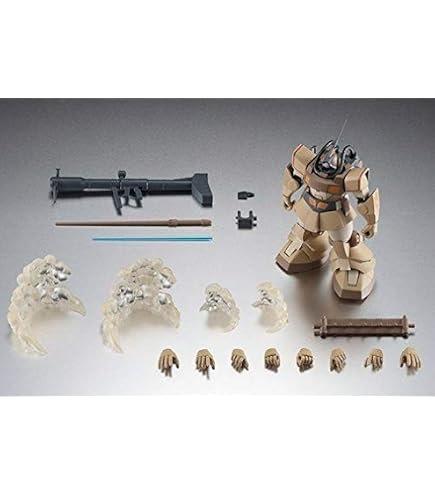 Amazon.co.jp: ROBOT魂 SIDE MS MS-14A 量産型ゲルググ ver
