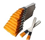 InnoBase 多用途刷毛 はけ12本セット (オレンジ)