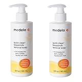 Medela Quick Clean Breastmilk Removal Soap, 2 - 6 Ounce Bottles by Medela [並行輸入品]