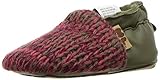 MUK LUKS ユニセックス・キッズ MUK LUKS® Baby Soft Shoe Dark Cherry カラー: レッド