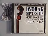 Violin Concerto / Serenade for Strings