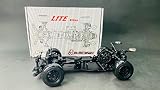 3RACING SAKURA D5ライトスポーツ ドリフトキット(210mm) KIT-SAKURA D5S Lite