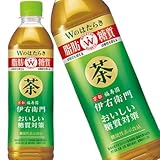 サントリー 伊右衛門プラス おいしい糖質対策 500ml ペットボトル 48本 (24本入×2 まとめ買い)