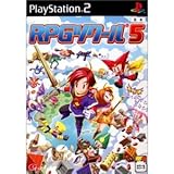 RPGツクール5