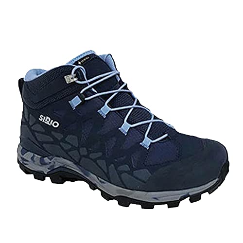 シリオ P.F.156-3 3E+超幅広設計でVibram MEGAGRIP搭載の高グリップ登山靴