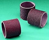 3 M 341dコーティング酸化アルミニウムスパイラルバンド – 80グリットで – 1幅 – 1 / 2 in Dia – 15000 Max RPM – 40224 [ Evenrunあたり価格は