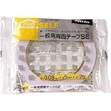 ニトムズ:ニトムズ 一般両面テープSE 5X20 J0400 型式:J0400