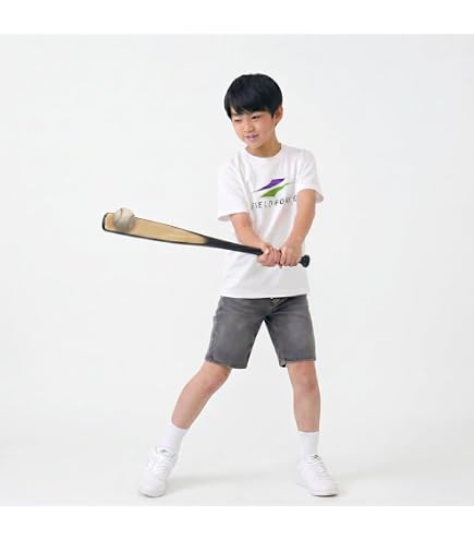 Amazon | 野球 フィールドフォース 少年用 学童用 トレーニング バット