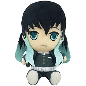 鬼滅の刃 Chibiぬいぐるみ 時透無一郎