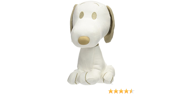 Amazon Peanuts ピーナッツ 60年代 スヌーピー ぬいぐるみ メッセージドール Box入り 高さ24cm ぬいぐるみ おもちゃ