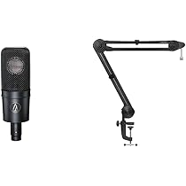 Amazon.co.jp: オーディオテクニカ コンデンサーマイクロホン AT4040 
