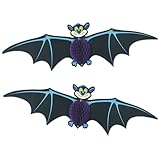 Flying Bats ( 2 / Pkg )