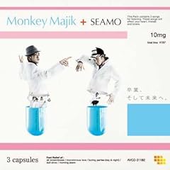 Let's get along / Monkey Majik + SEAMO