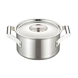 クリナップ　両手深鍋(24cm/7.0L)【KAP-116123】　特選調理道具　【KAP116123】　製造元:株式会社フジノス