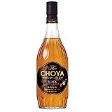 The CHOYA(ザ・チョーヤ) チョーヤ梅酒 The CHOYA ブランデー仕立て BLACK 700ml