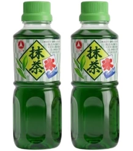 Amazon.co.jp: 【まとめ買い 5本セット】かき氷シロップ 200ml (ブルー