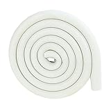 2メートル/ 6.5フィートライトグレードアガードゴム無毒パレットエッジプロテクタ無臭フレームコーナープロテクター