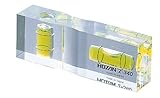 ホーザン(HOZAN) 水準器 レベルゲージ 水平器 感度0.03° Z-340