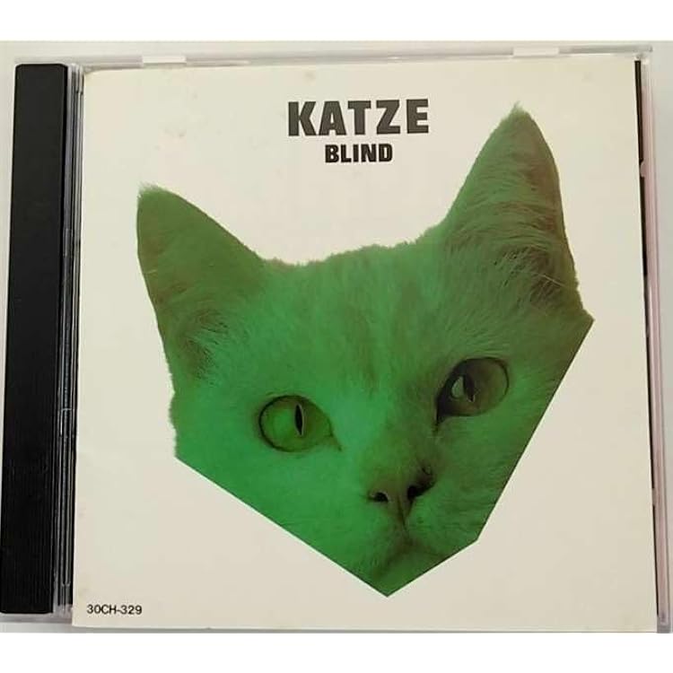 【非売品】KATZE カッツェ 8㎝シングルCD 非売品】KATZE カッツェ 8㎝シングルCD 非売品】KATZE カッツェ 8