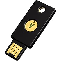 yubico YubiKey 5C NFC セキュリティキー 二段階認証 41T0zUwiOcL._AC_UL210_SR210,