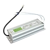 GRALARAIP67防水　100W　DC12V　AC 90-250v　LED変圧器　ドライバ　パワー　ストリップ