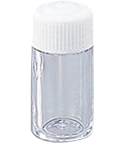 Amazon.co.jp: シンリョウ 滅菌済SKカップ付ボトル／30ml : 産業