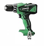 日立工機 18V コードレス振動ドライバードリル 充電式 蓄電池・充電器別売り DV18DBEL(NN) 本体のみ
