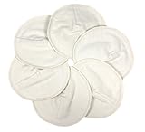 Imse Vimse Nursing Pads - Organic Cotton (Natural) by Imse Vimse [並行輸入品]