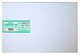 光 PS板 白 200×300×1.0mm PS2031-2