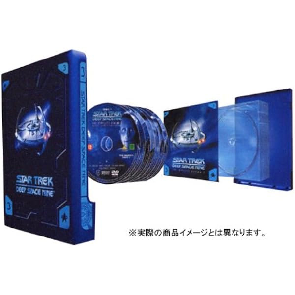 超お買い得　スタートレック　DS9 / ENT コンプリートセット 超お買い得 スタートレック DS9 / ENT コンプリートセット 超