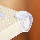 NetBoat Transparent Table Corner Guard for Baby Child Kid Safety Bumpers Protectors With Sturdy Adhe