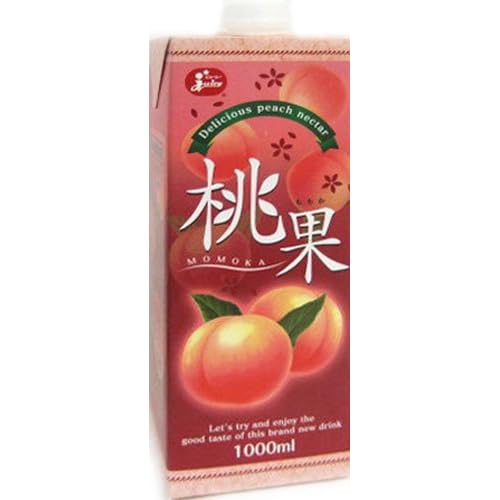 ジューシー 桃果