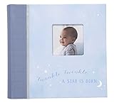 Carter's Slim Bound Photo Journal Album, Wish Upon a Star by Carter's