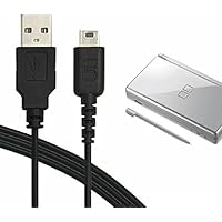 Amazon | Basicest DSライト 充電器 USB ケーブル DSL DS Lite NDS