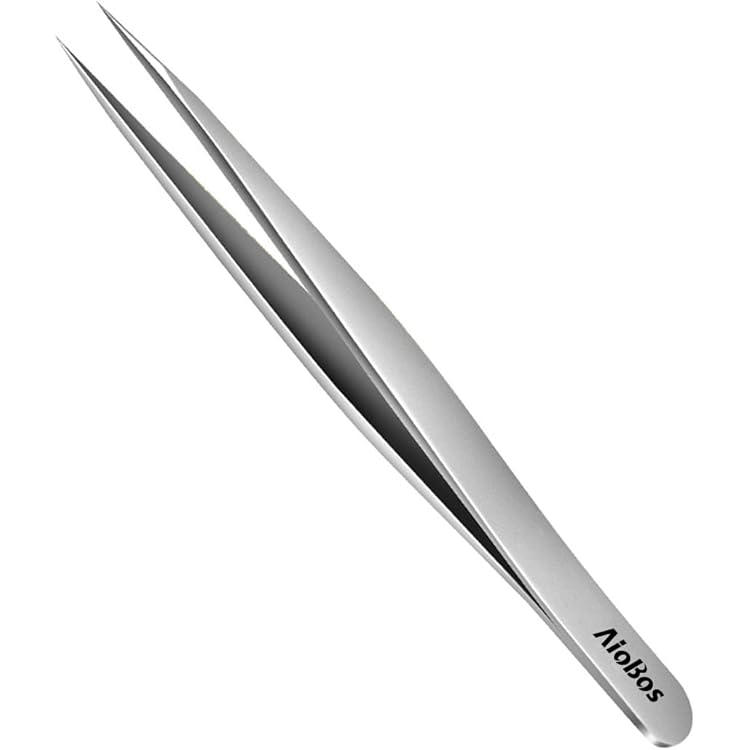 Amazon | ドイツ・AXiON（アクシオン）ステンレス製先極細毛抜き