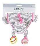 Carter's Wrap Around Zebra [並行輸入品]
