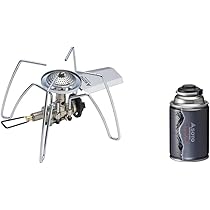 SWS シングルバーナーコンロ ブラック 楽天市場】レギュレーターストーブ ST-310＆ボンベ ST-760 お得