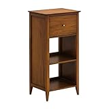 クロシオ ラックチェスト ブラウン 幅42cm Golden 木製 完成品 92801