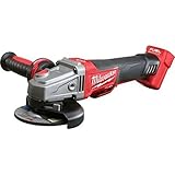 Milwaukee 2783-20 M18 Fuel 4-1/2" / 5" Braking Grinder - Bare [並行輸入品]