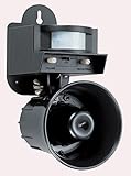 音響式の害鳥追い払い機 バードチェイサー　LS-2001